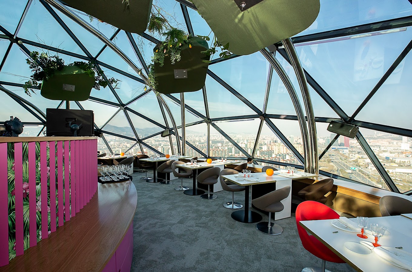 Hyatt Regency Barcelona Tower